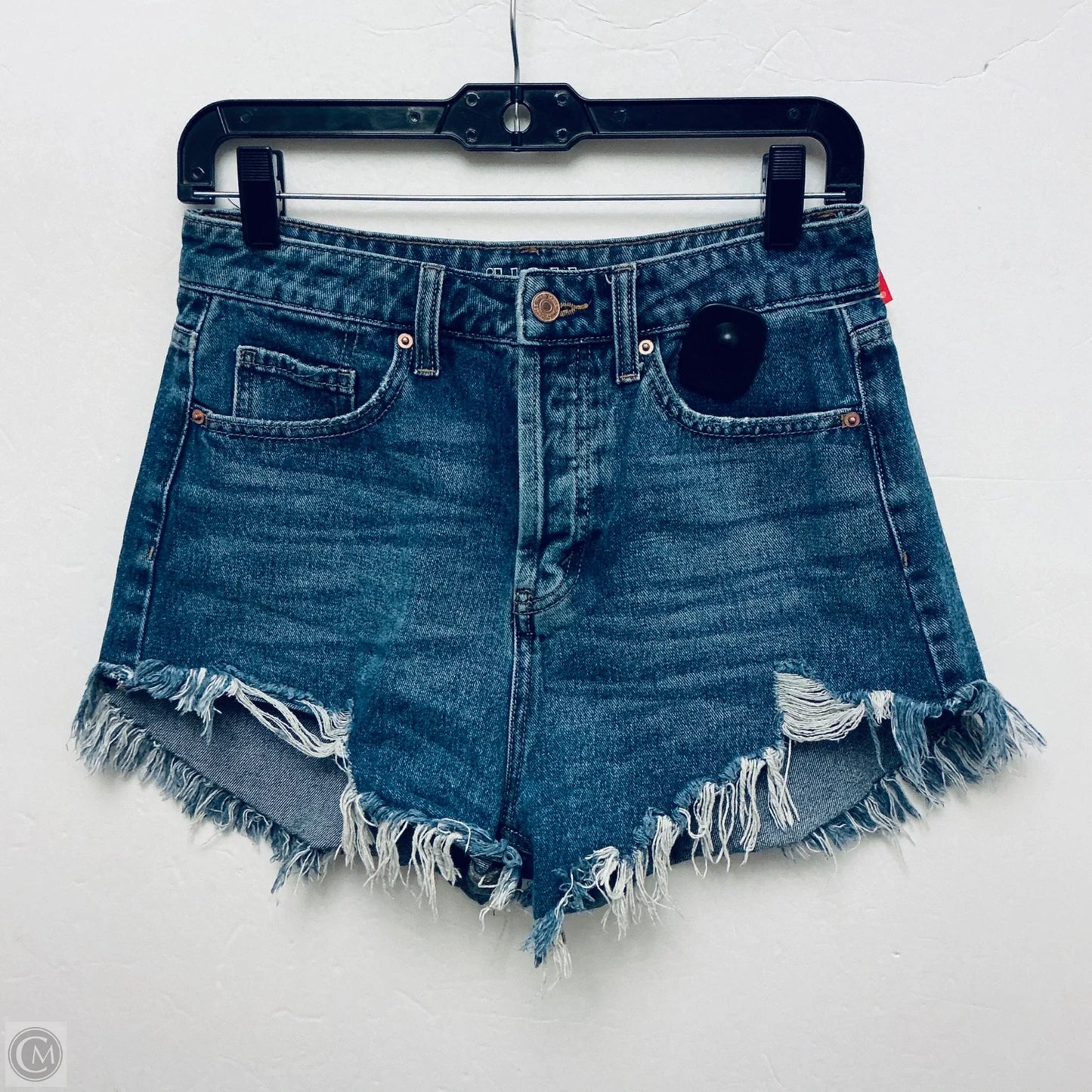 Shorts By Wild Fable In Blue Denim, Size: 2