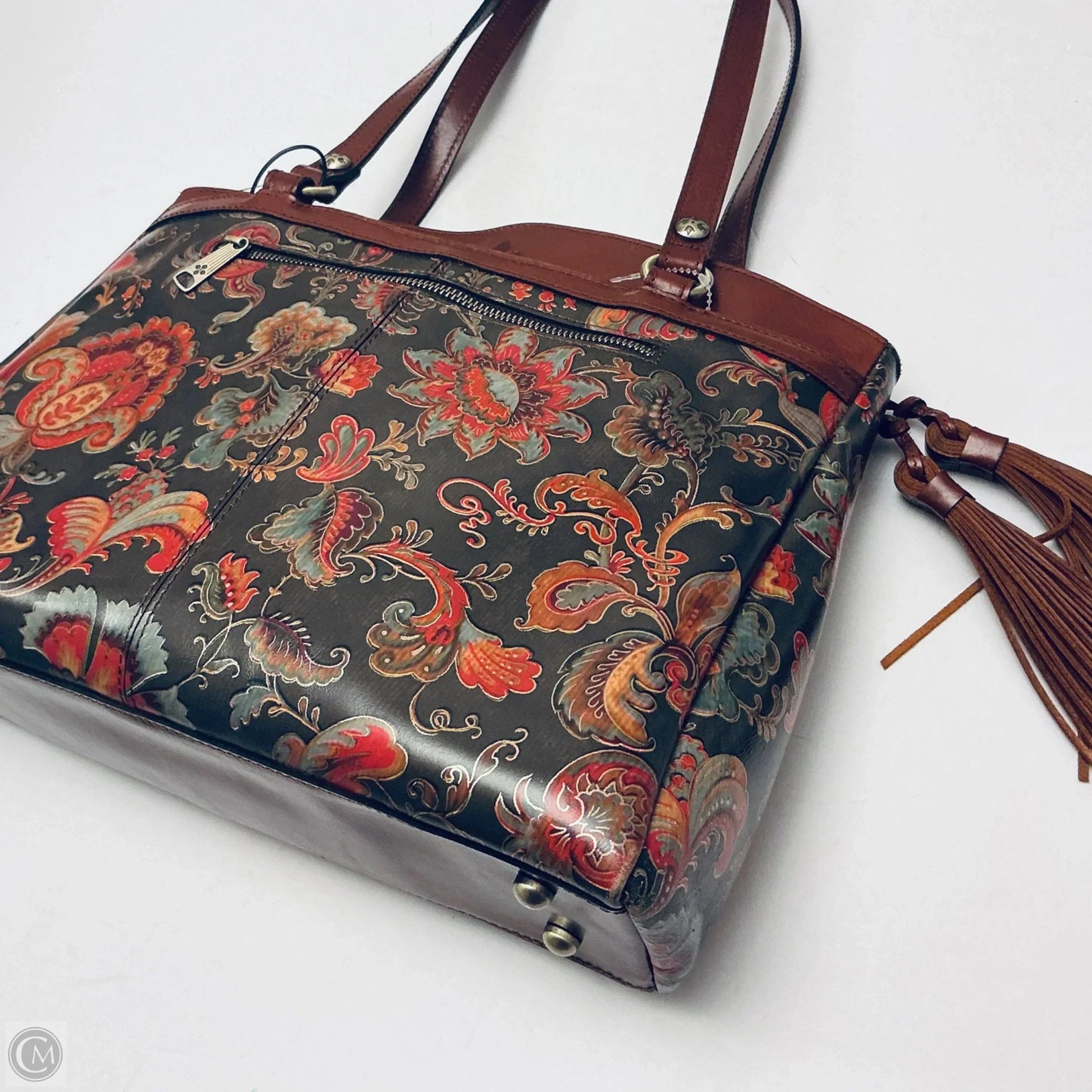 Handbag Designer By Patricia Nash, Size: Large