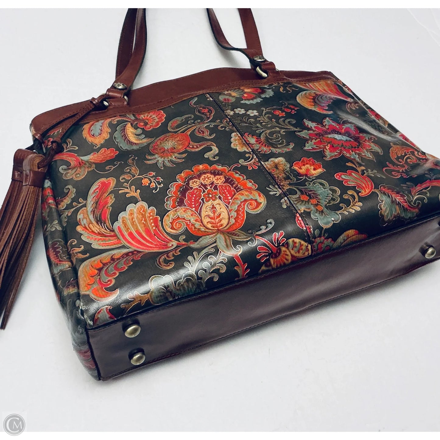 Handbag Designer By Patricia Nash, Size: Large