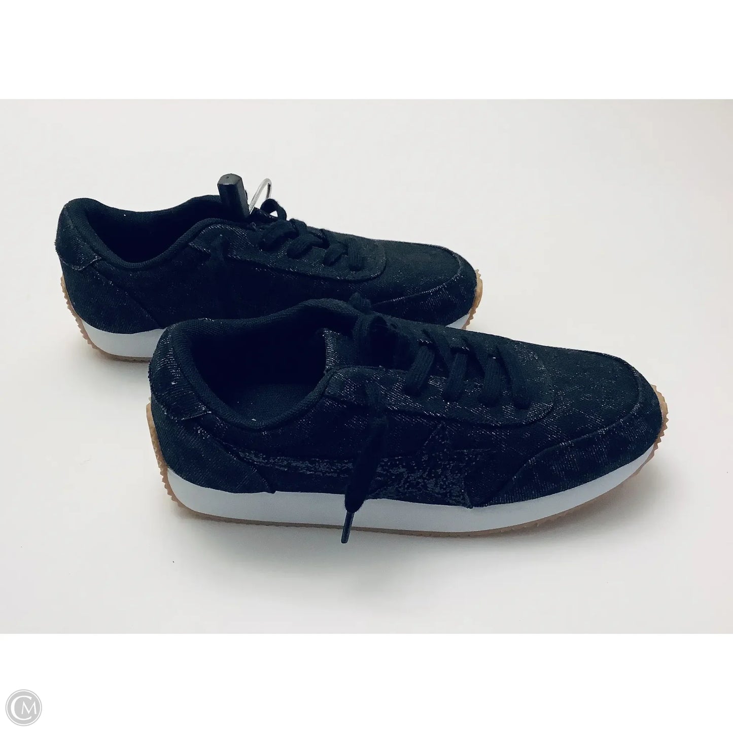 Shoes Athletic By Clothes Mentor In Grey, Size: 8.5