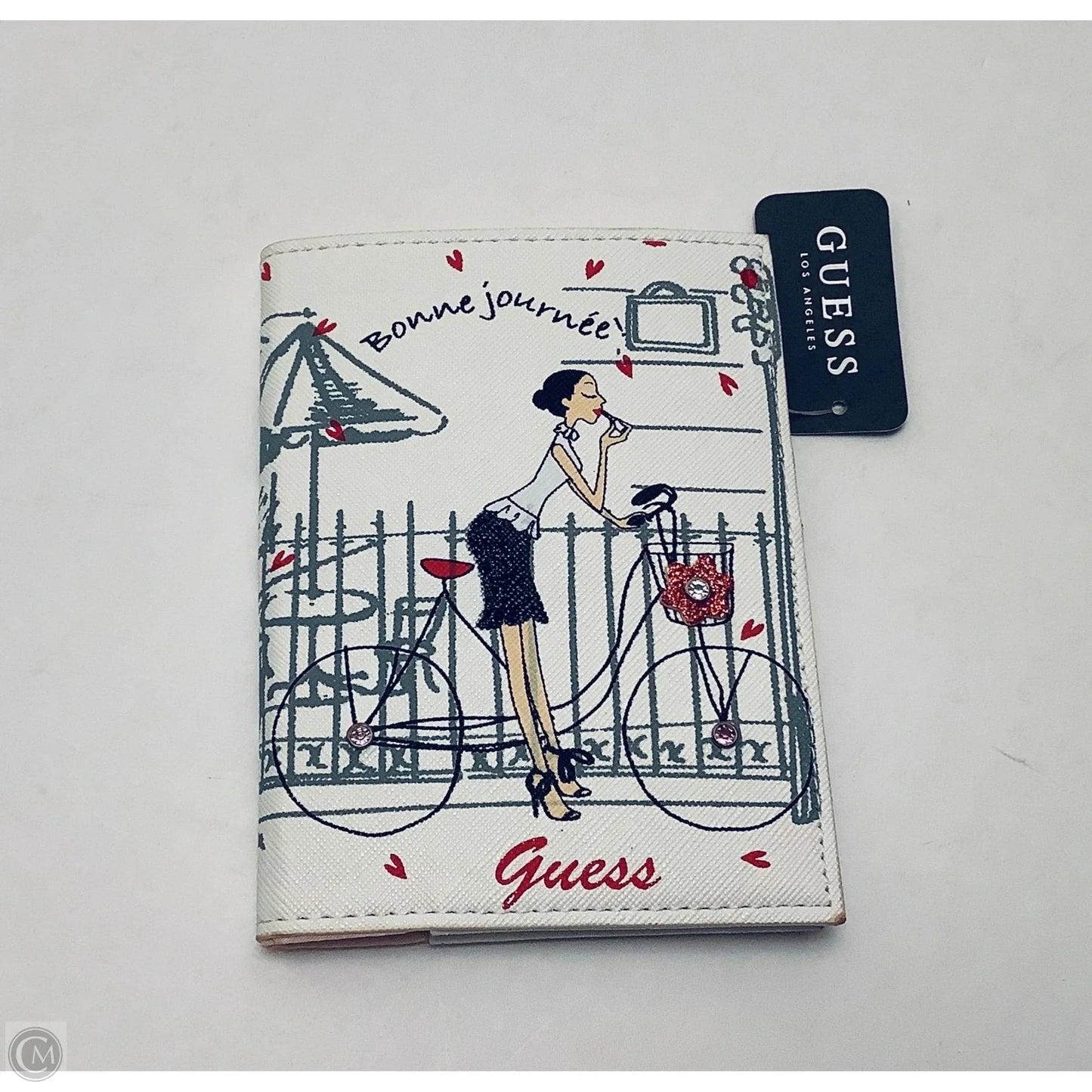 Accessory Tag By Guess, Size: Small