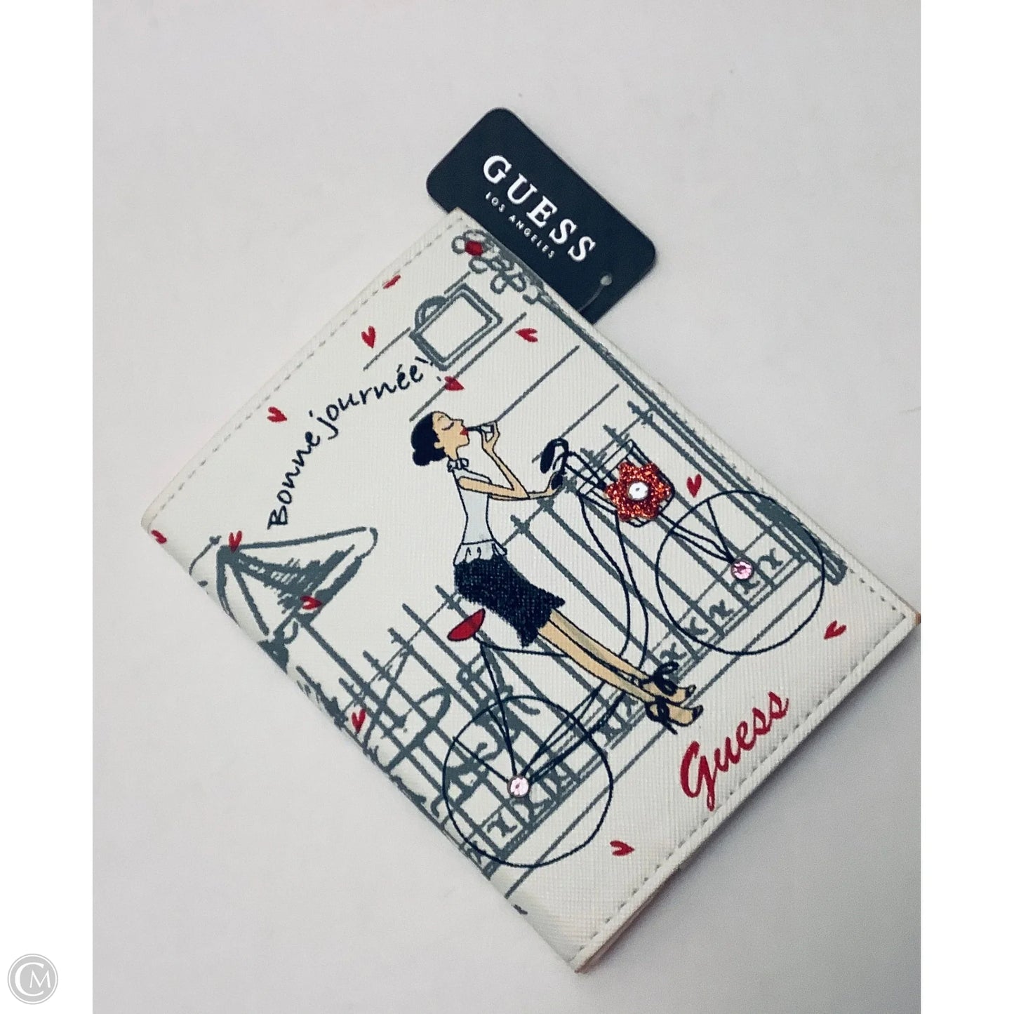 Accessory Tag By Guess, Size: Small