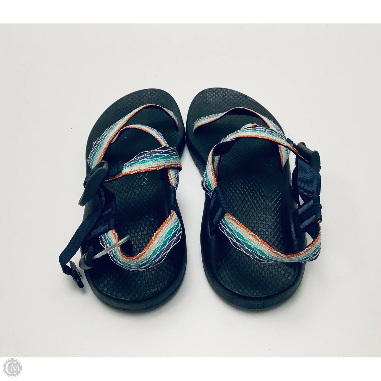 Sandals Flats By Chacos In Multi-colored, Size: 8