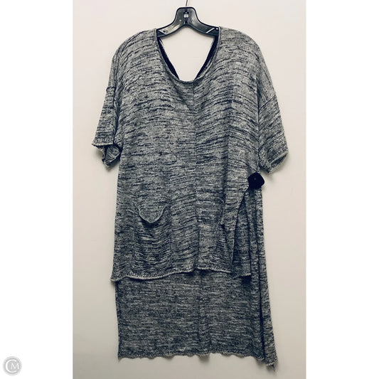 Sweater By Free People In Grey, Size: M