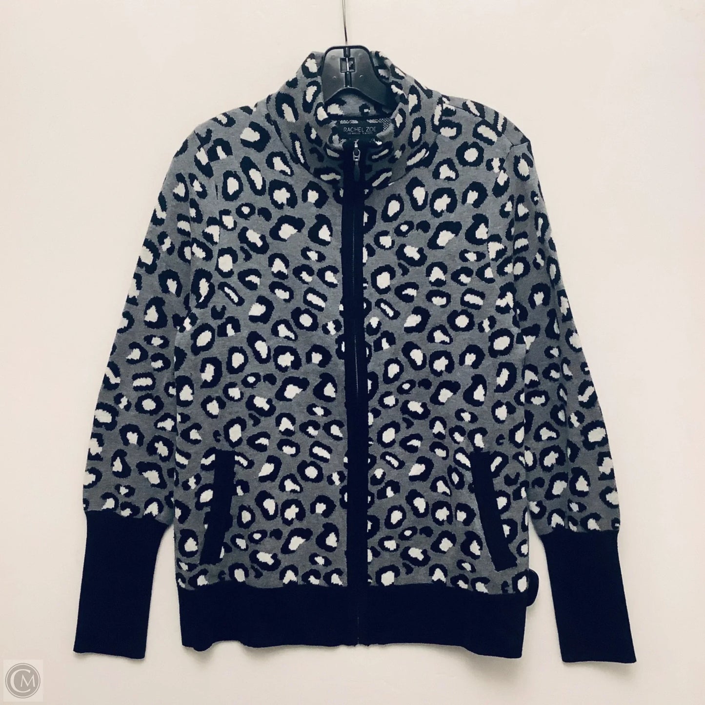 Sweater By Rachel Zoe In Multi-colored, Size: L
