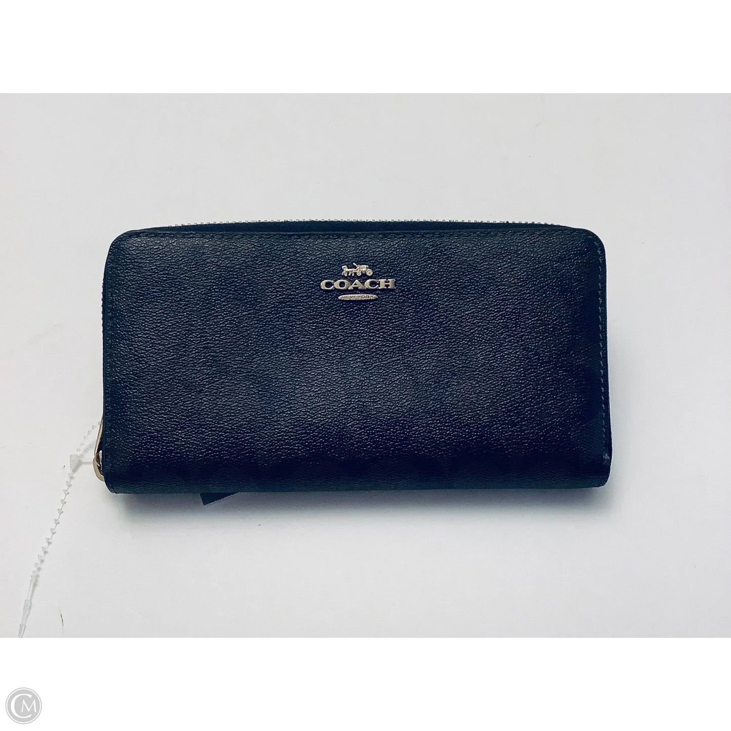 Wallet Designer By Coach, Size: Small