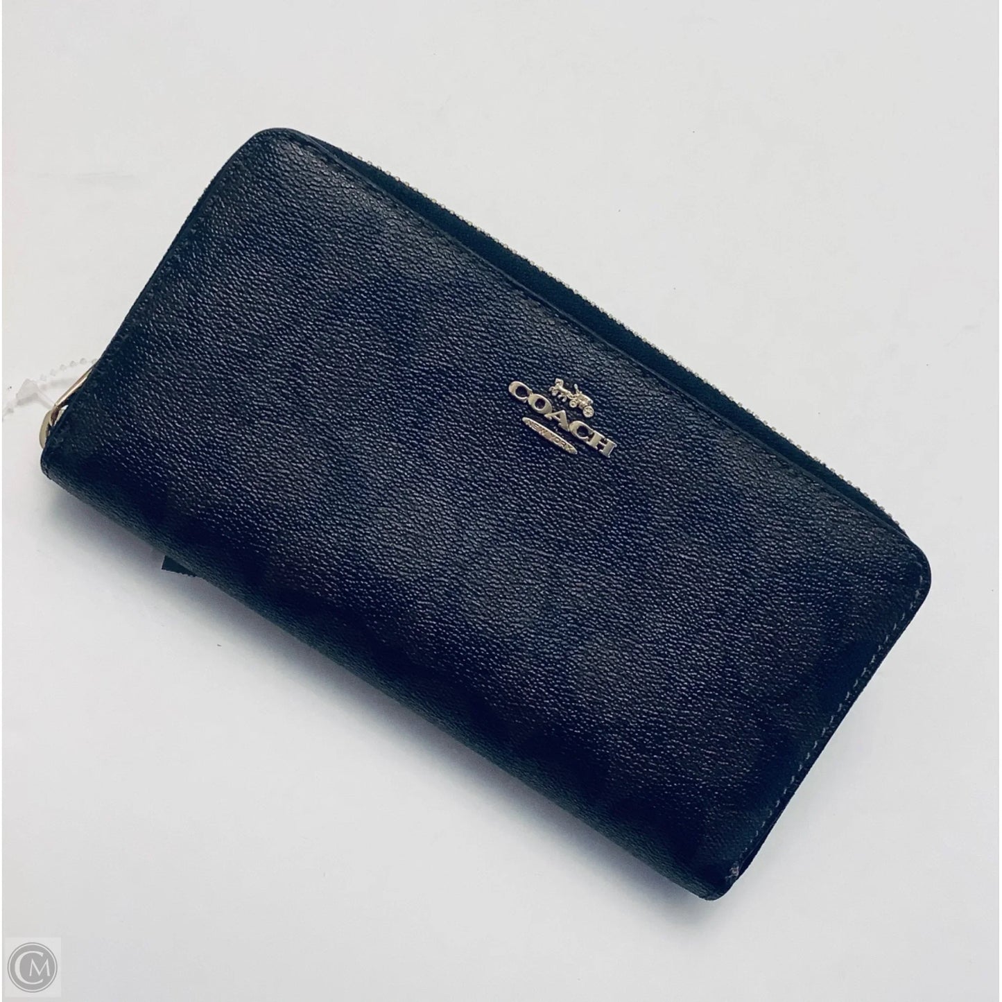 Wallet Designer By Coach, Size: Small