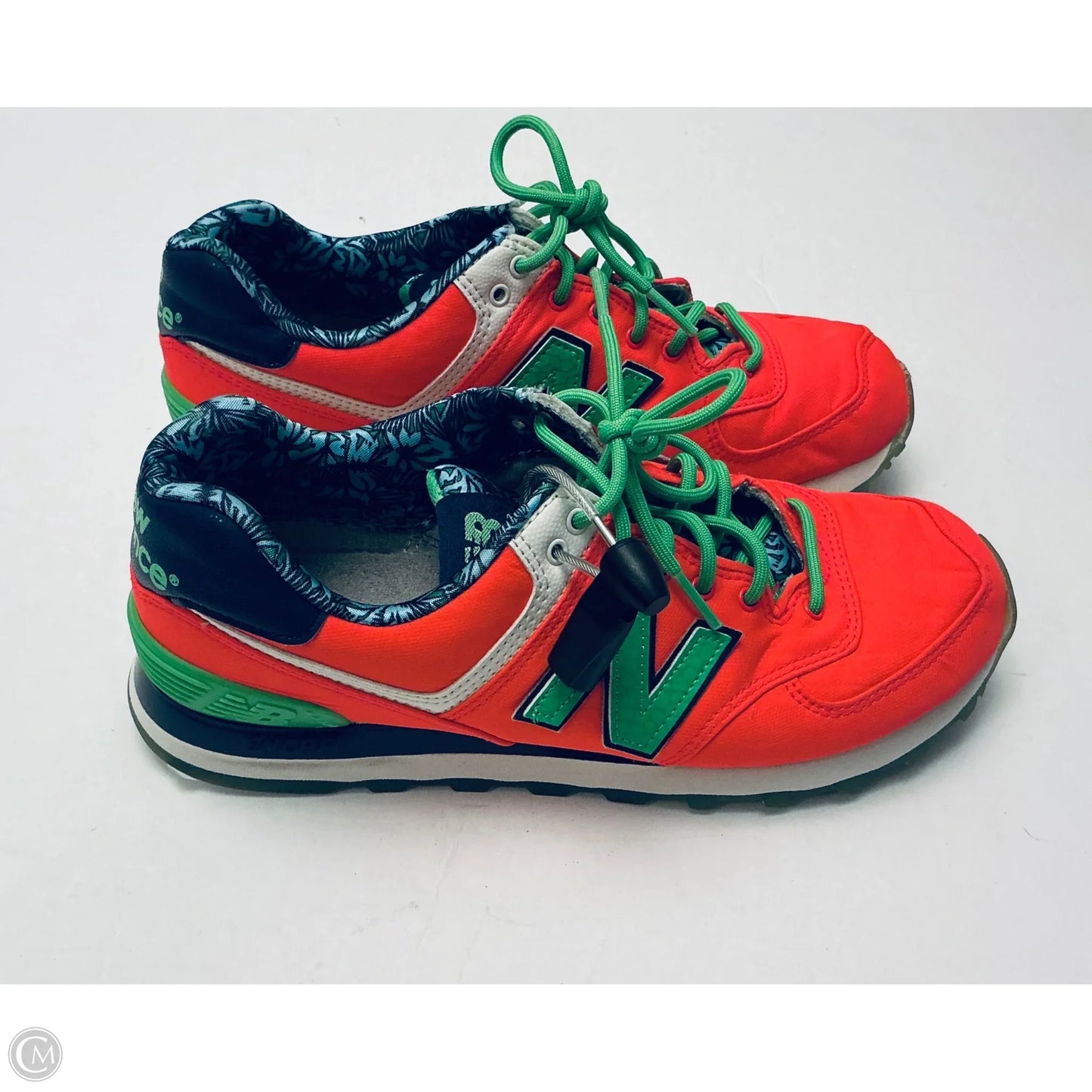 Shoes Sneakers By New Balance In Pink, Size: 8