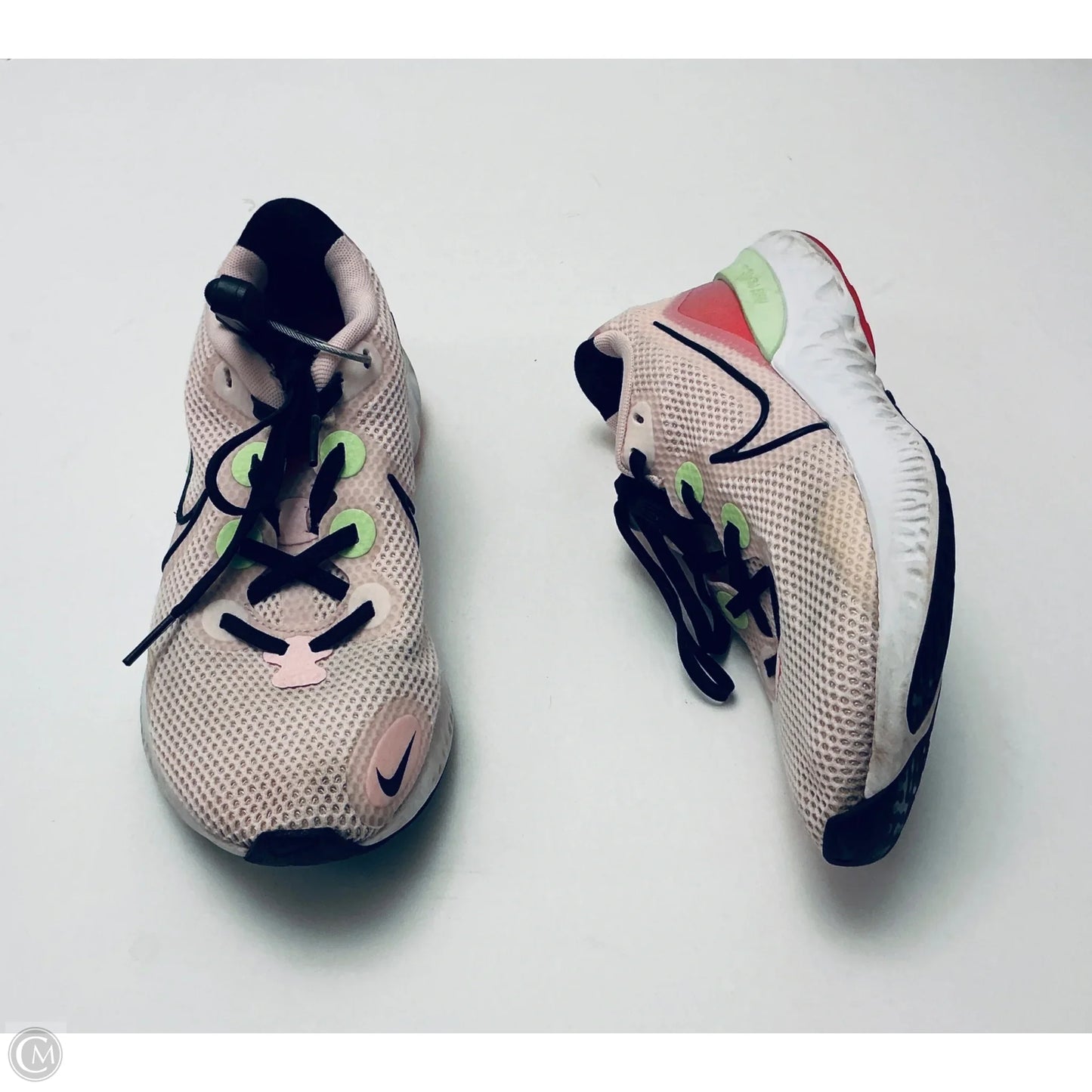 Shoes Sneakers By Nike In Pink, Size: 8.5