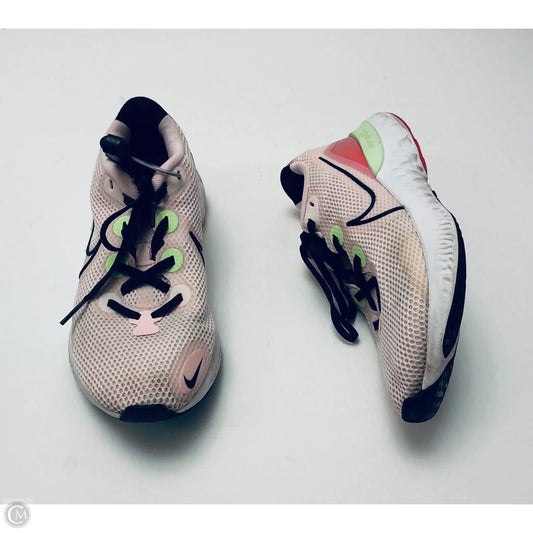 Shoes Sneakers By Nike In Pink, Size: 8.5