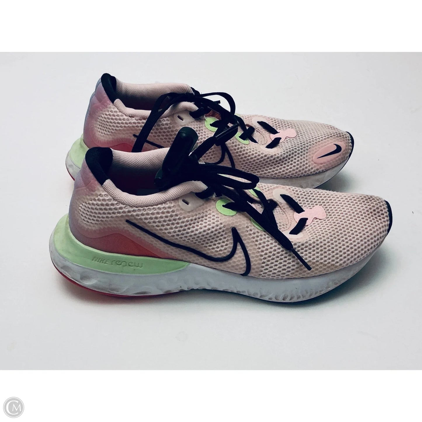 Shoes Sneakers By Nike In Pink, Size: 8.5