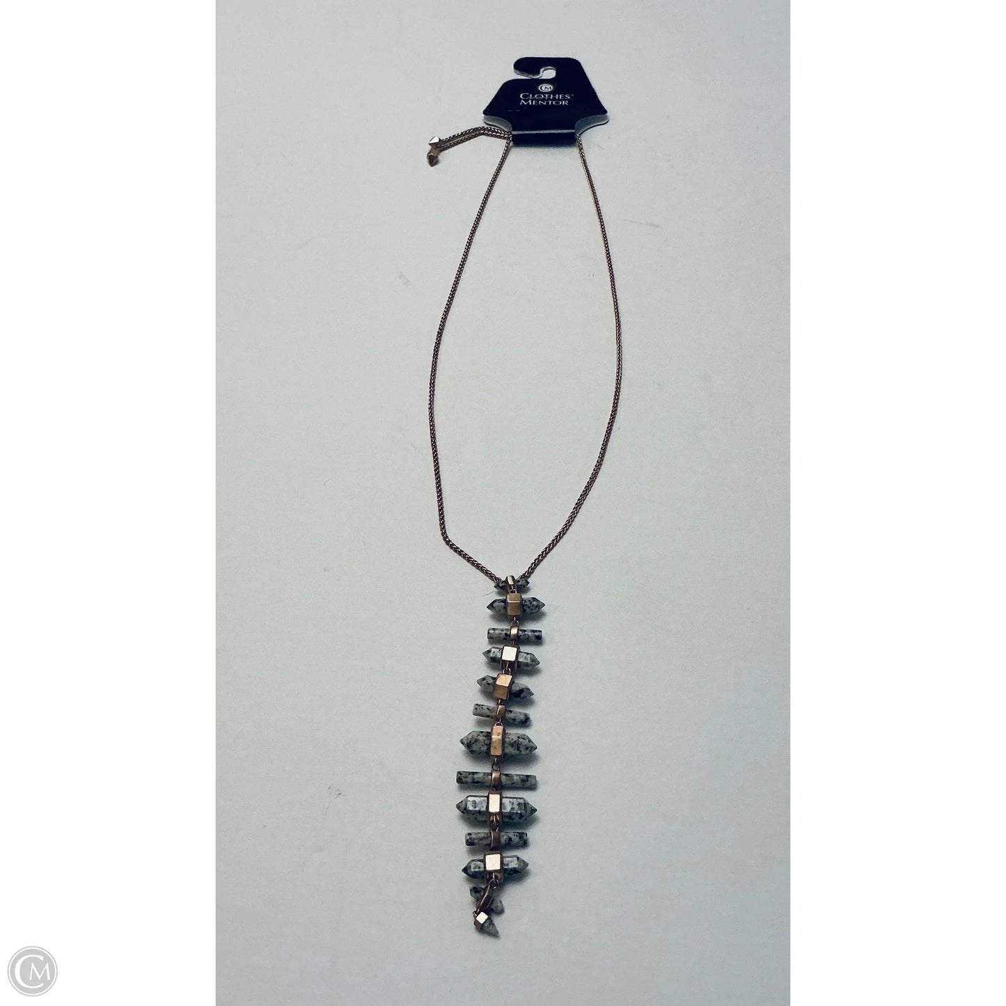 Necklace Lariat & Y-drop By Kendra Scott