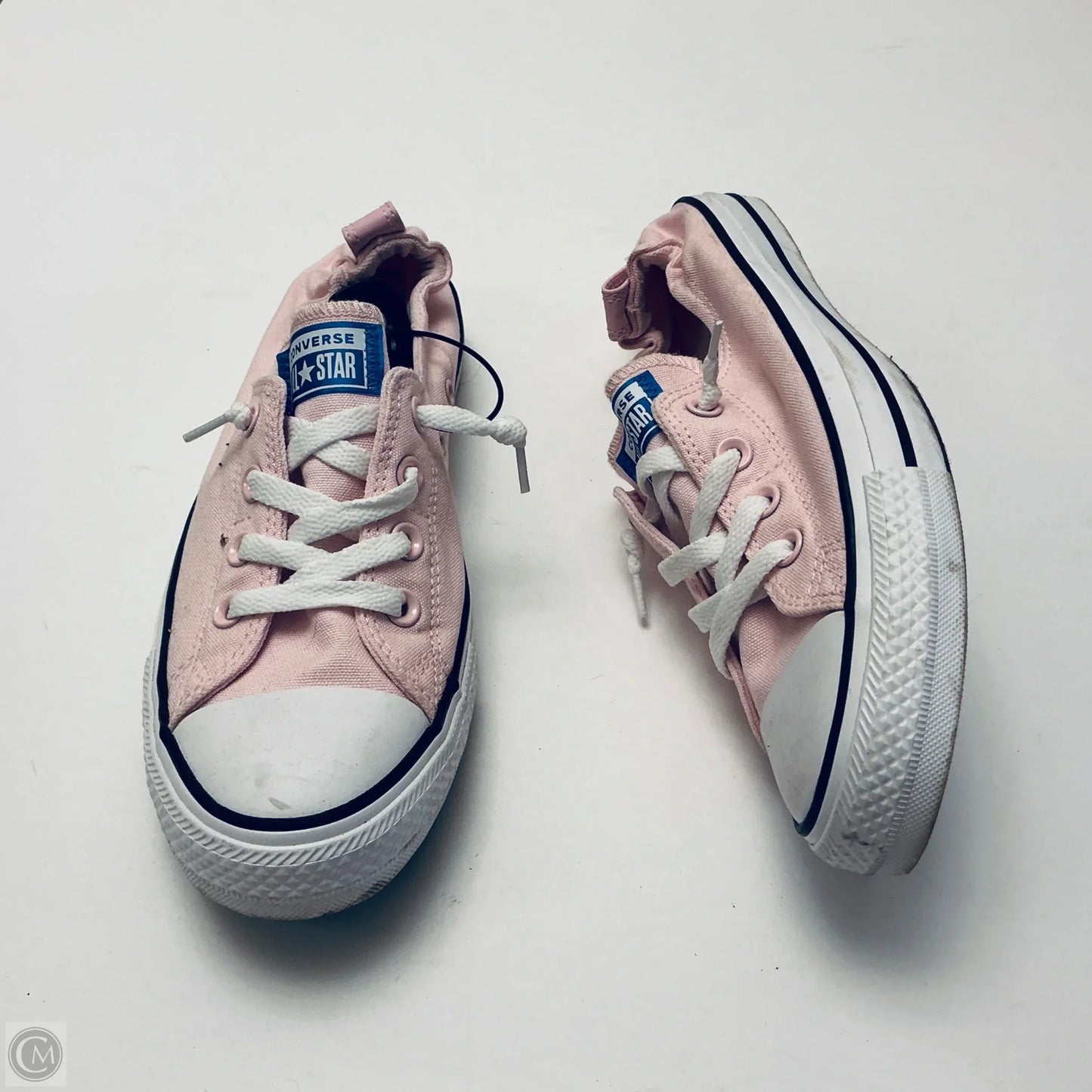 Shoes Sneakers By Converse In Pink, Size: 10