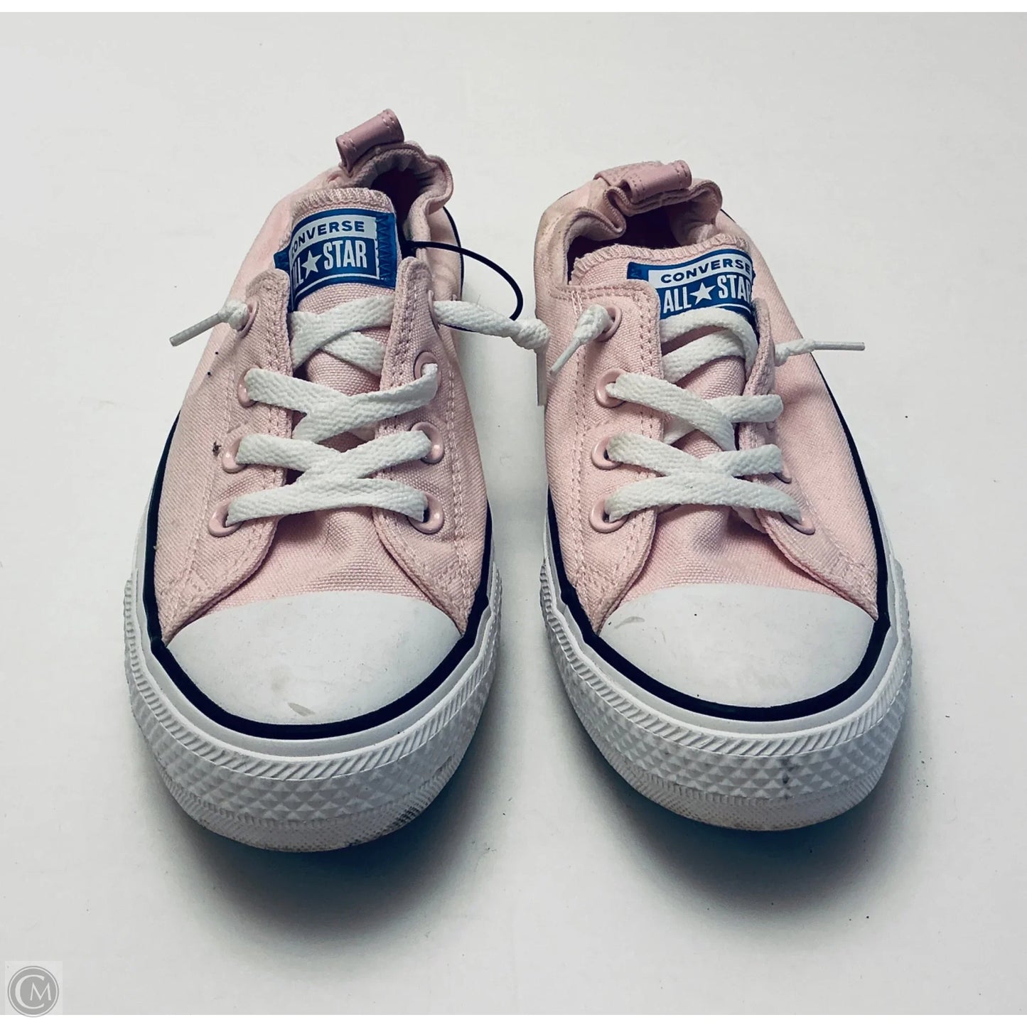 Shoes Sneakers By Converse In Pink, Size: 10