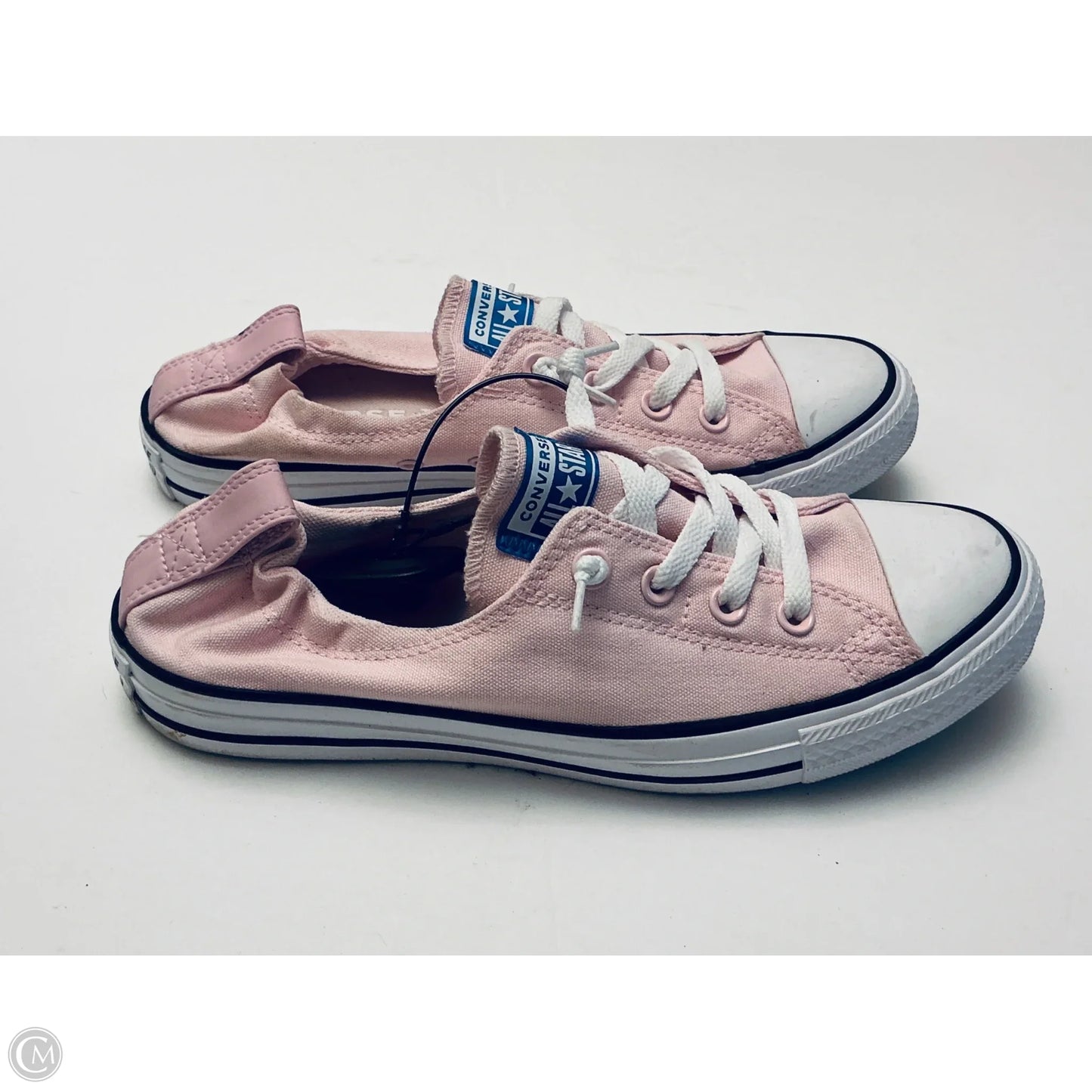 Shoes Sneakers By Converse In Pink, Size: 10