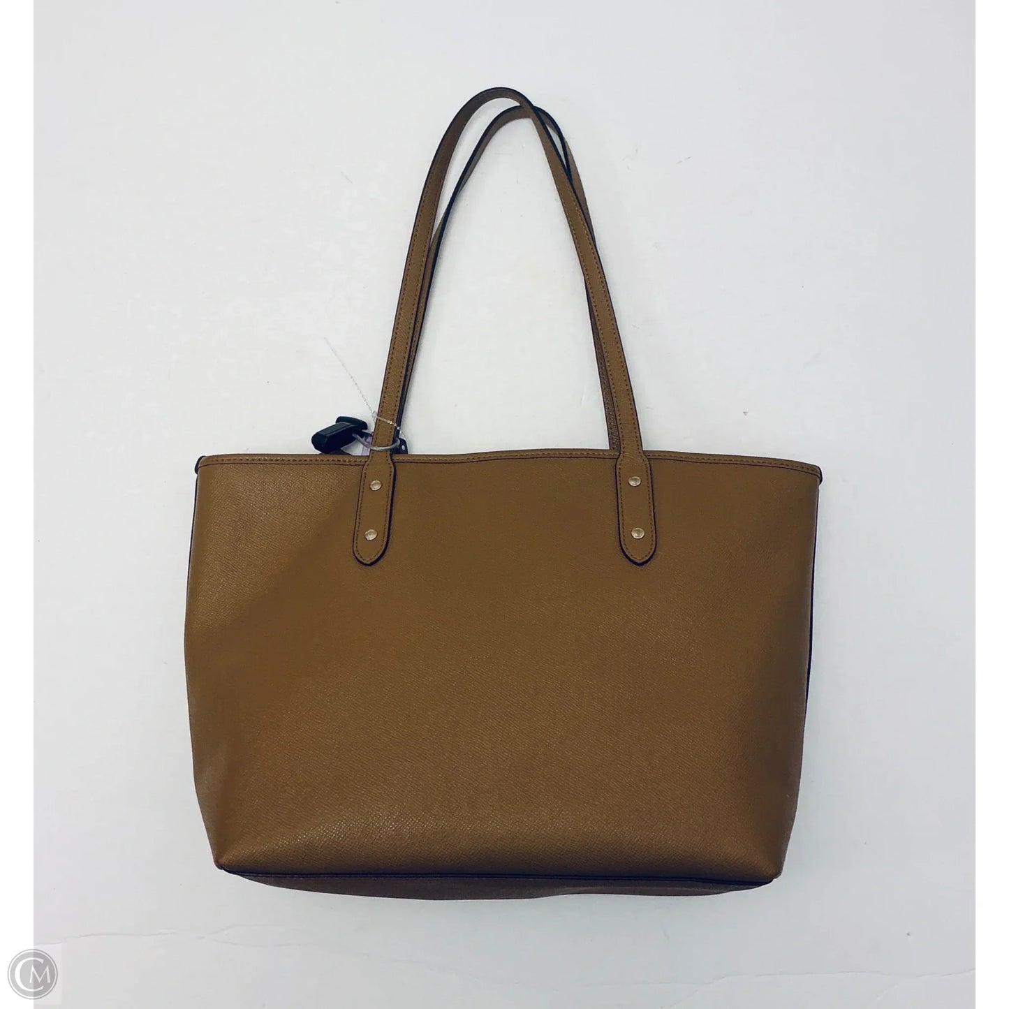 Handbag Designer By Coach, Size: Medium