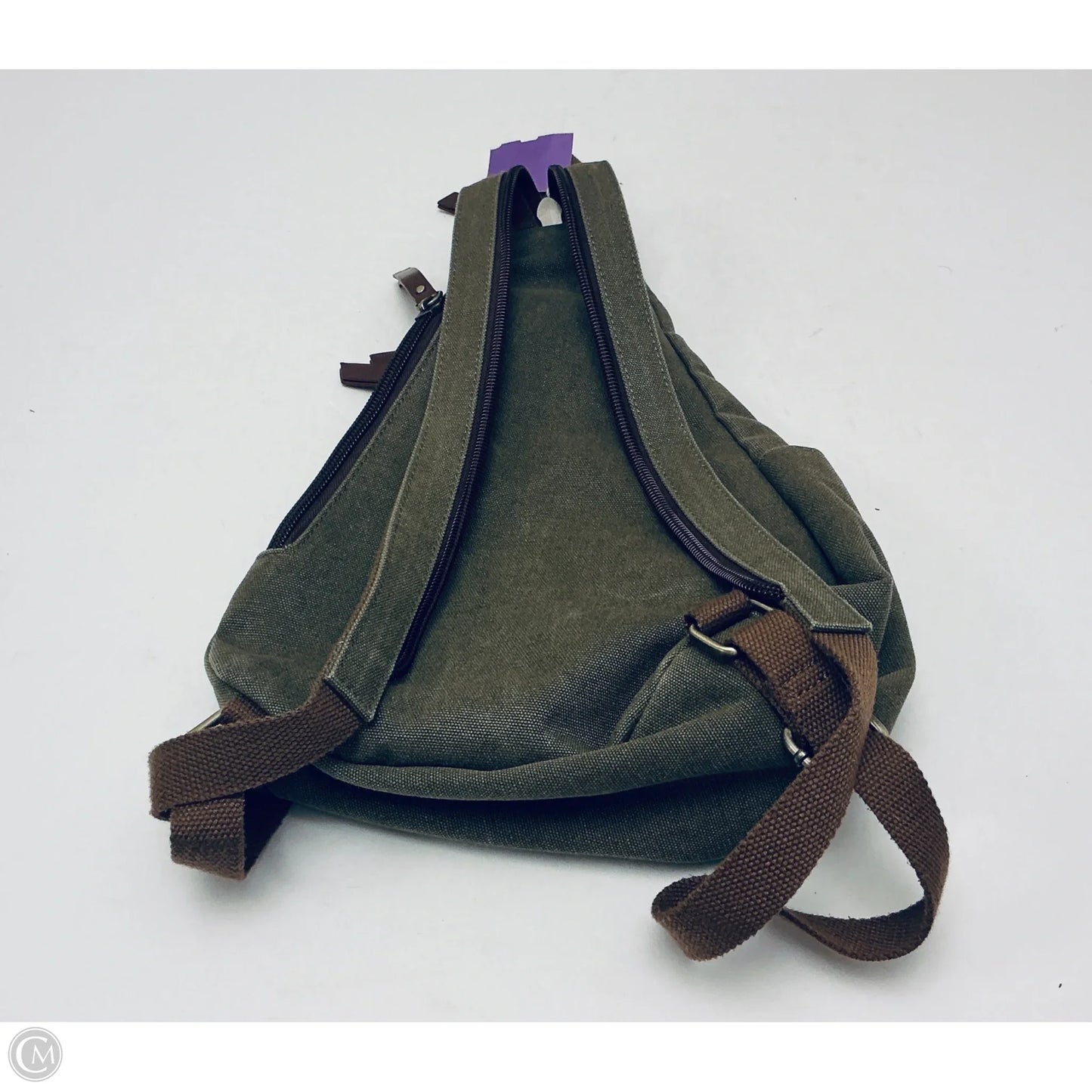 Backpack By Antik Batik, Size: Small