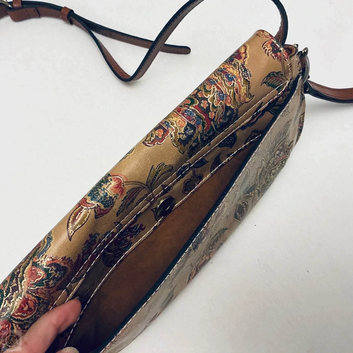 Handbag Designer By Patricia Nash, Size: Small