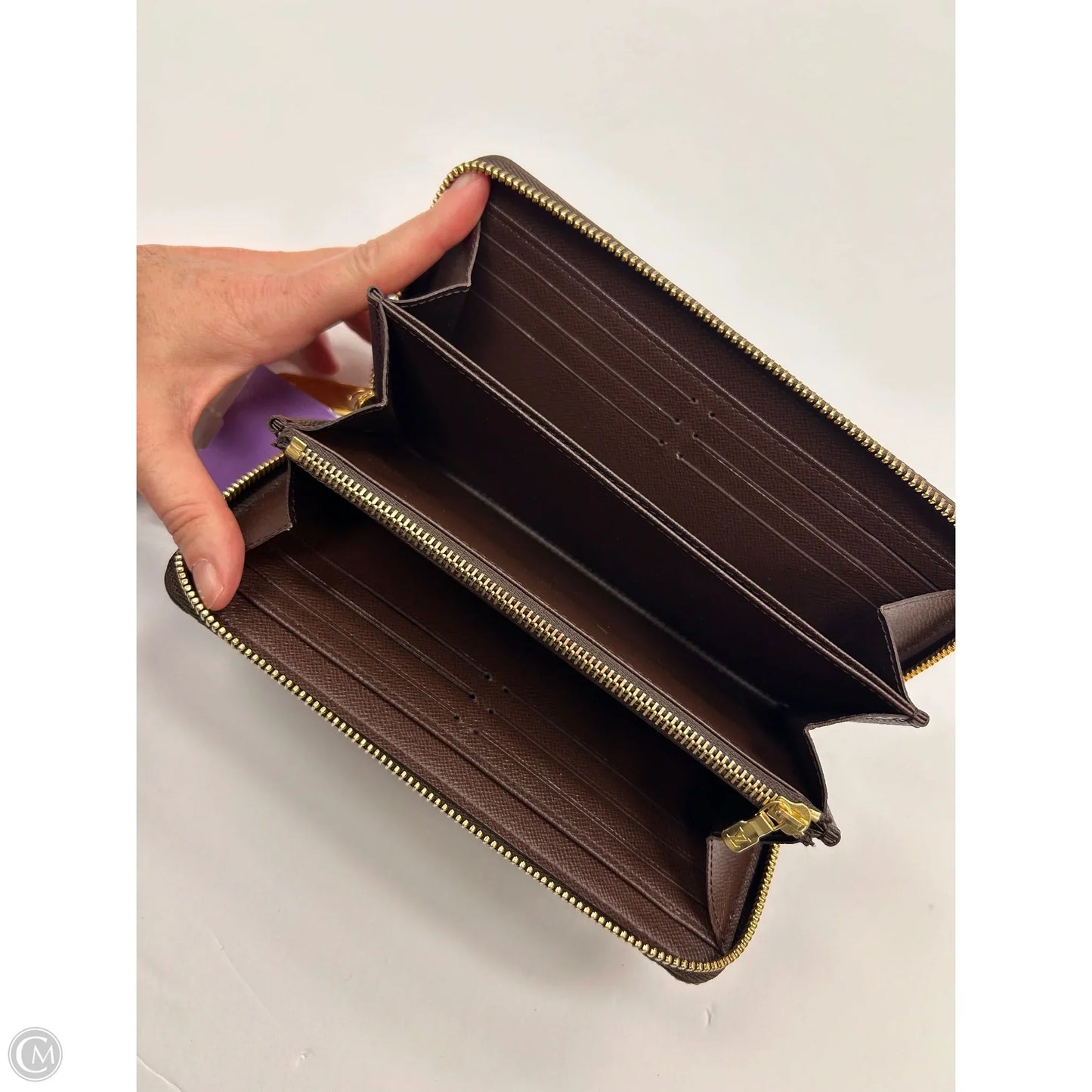 Wallet Luxury Designer By Louis Vuitton