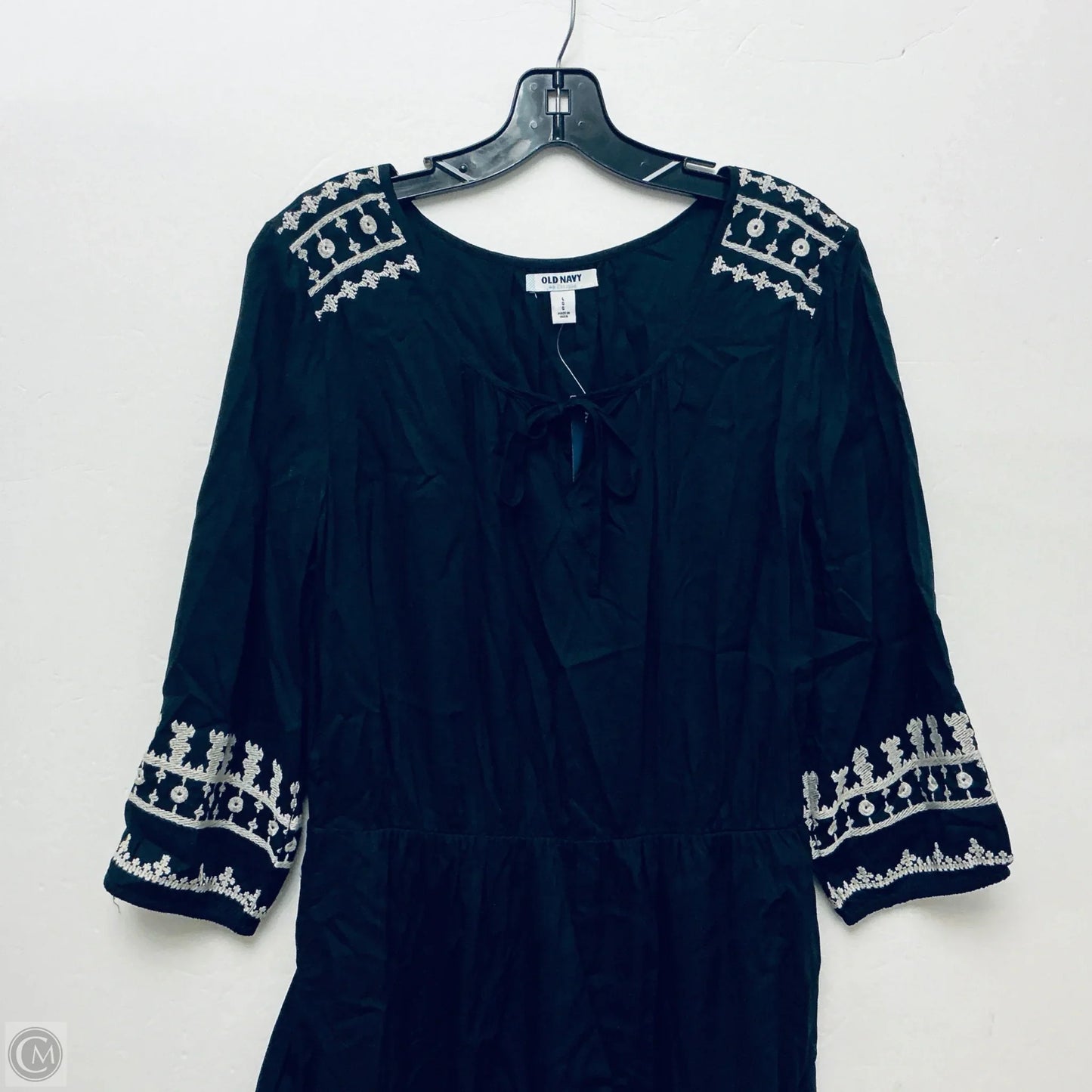 Dress Casual Short By Old Navy In Black, Size: L