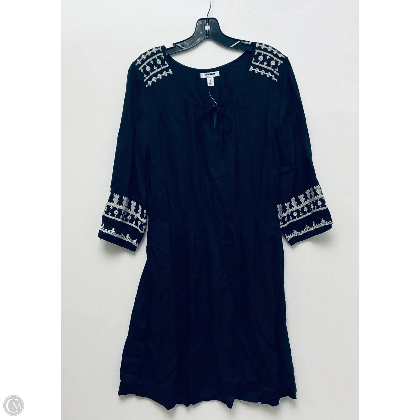 Dress Casual Short By Old Navy In Black, Size: L