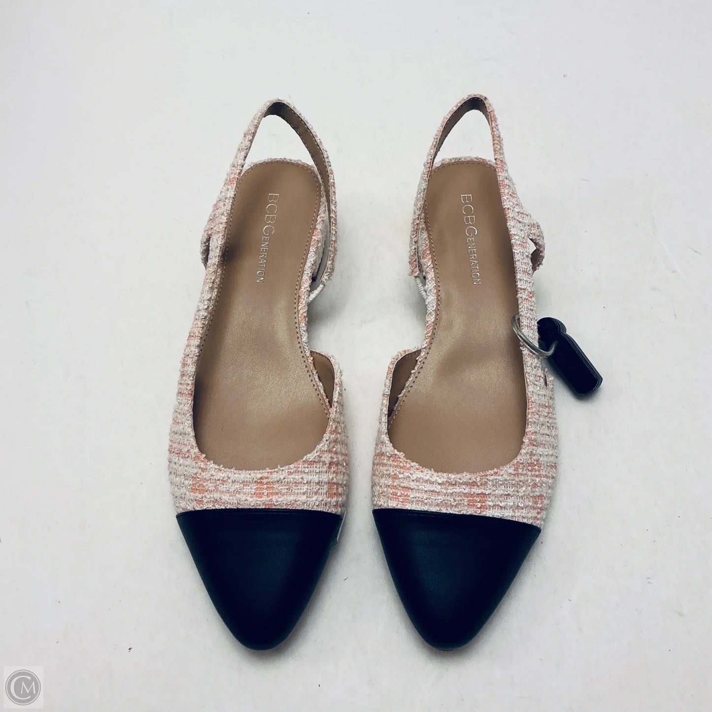 Shoes Flats By Bcbgeneration In Pink, Size: 8