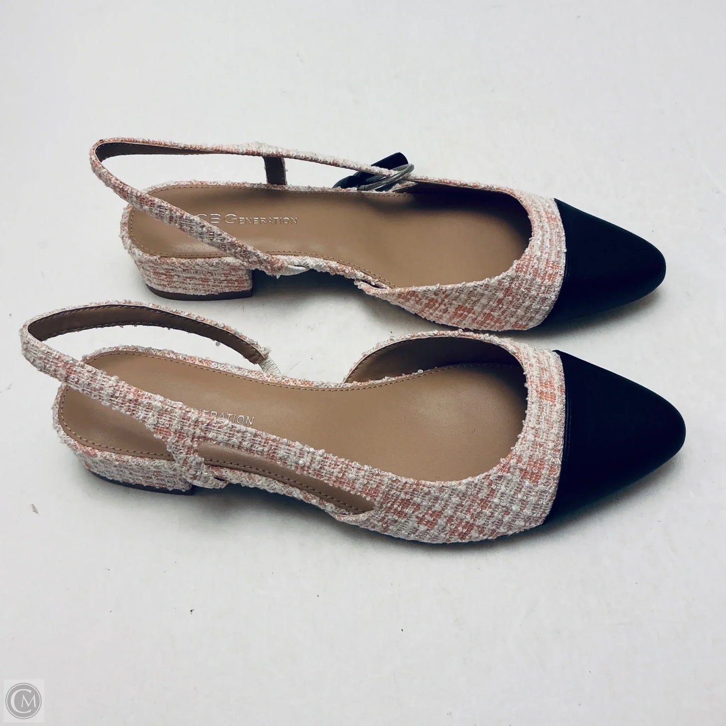 Shoes Flats By Bcbgeneration In Pink, Size: 8