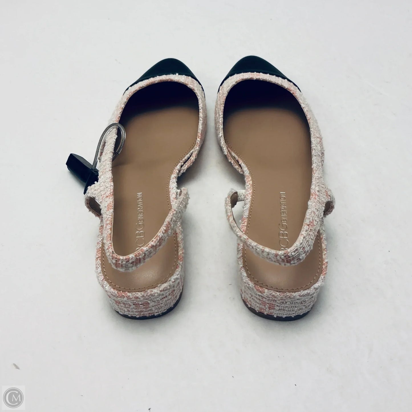 Shoes Flats By Bcbgeneration In Pink, Size: 8