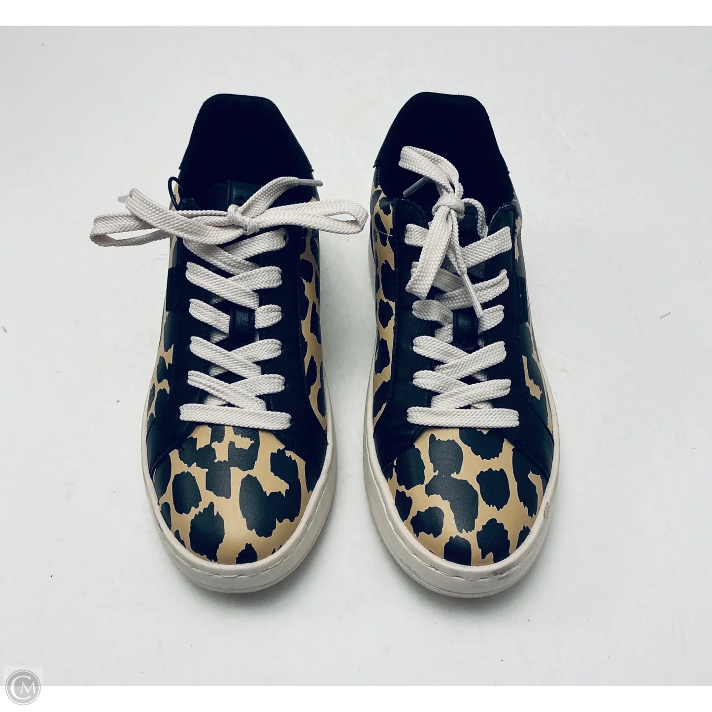 Shoes Designer By Coach In Animal Print, Size: 6