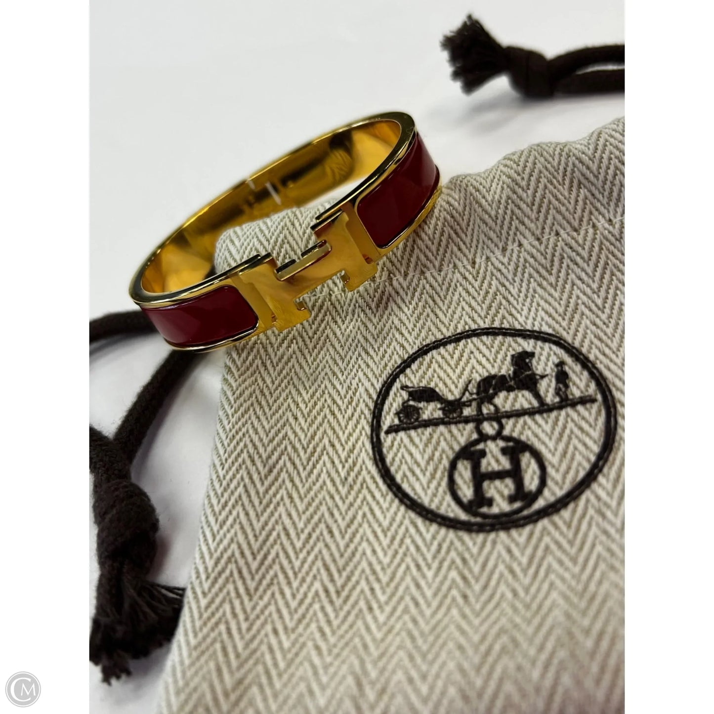 Bracelet Luxury Designer By Hermes
