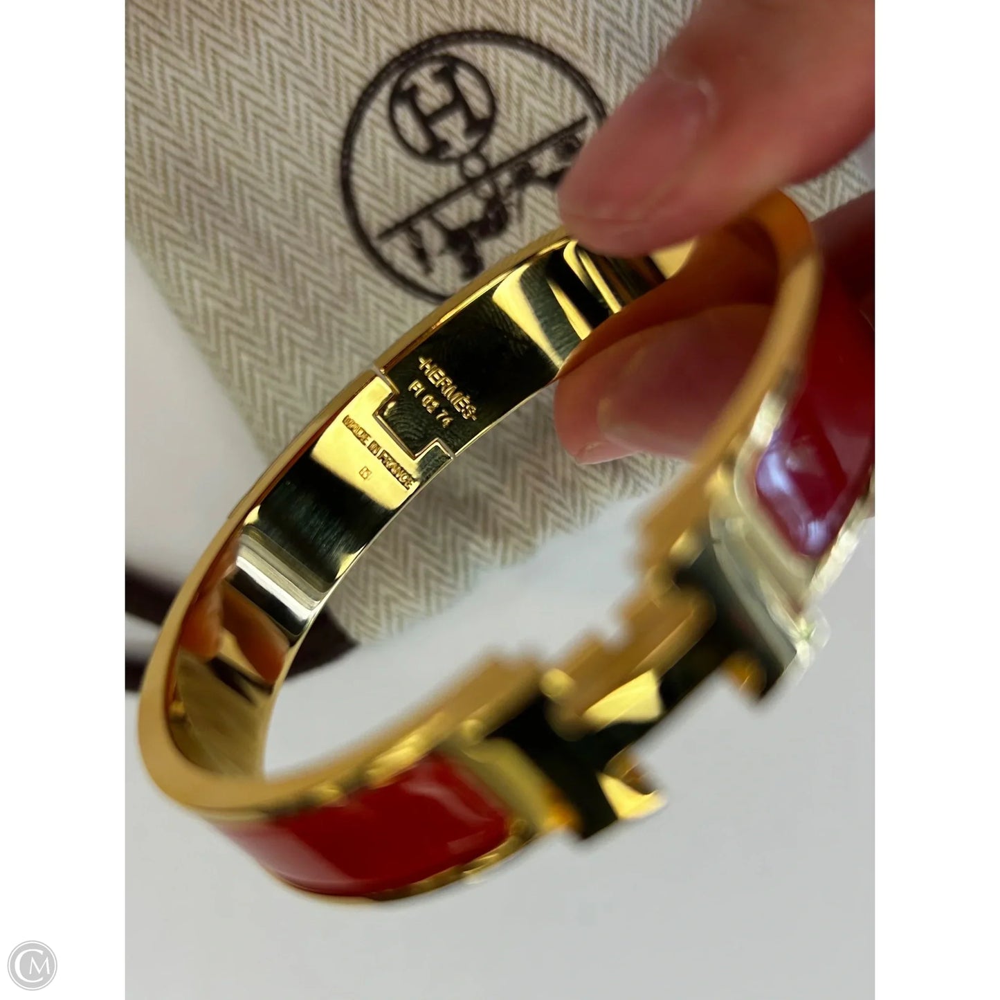 Bracelet Luxury Designer By Hermes