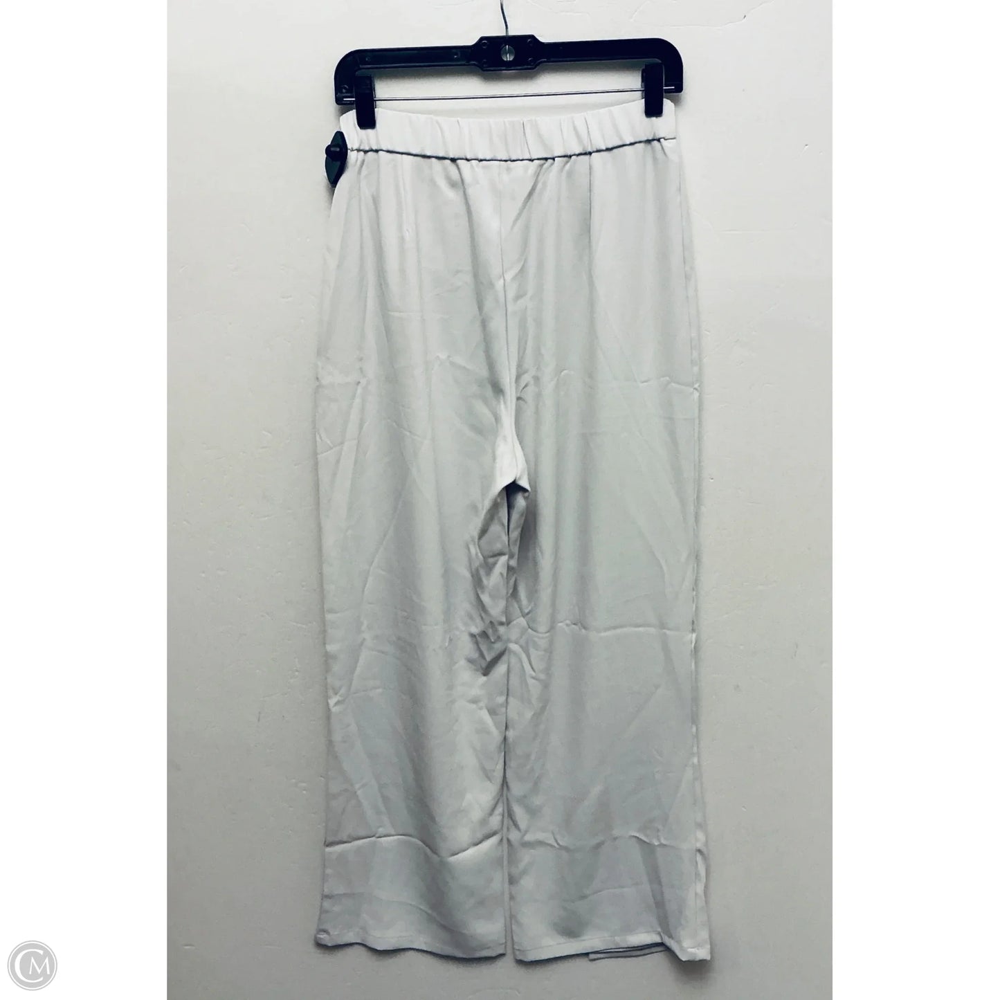 Pants Wide Leg By Halara In White, Size: M