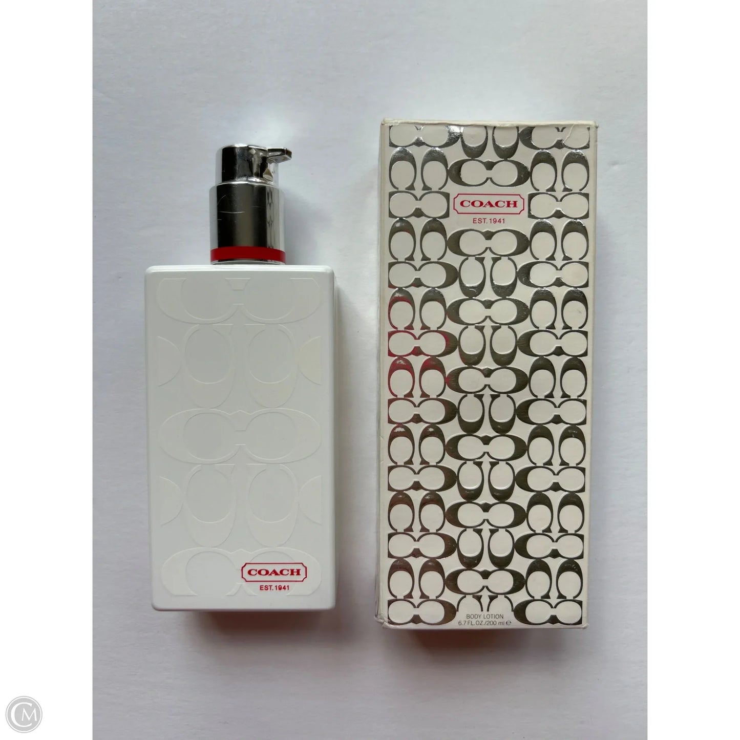 Fragrance Designer By Coach