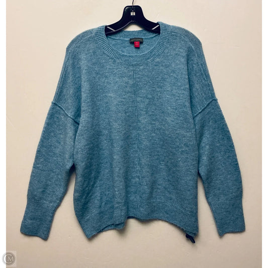 Sweater By Vince Camuto In Blue, Size: M