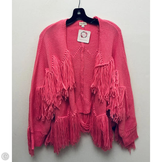 Sweater By Pol In Pink, Size: S