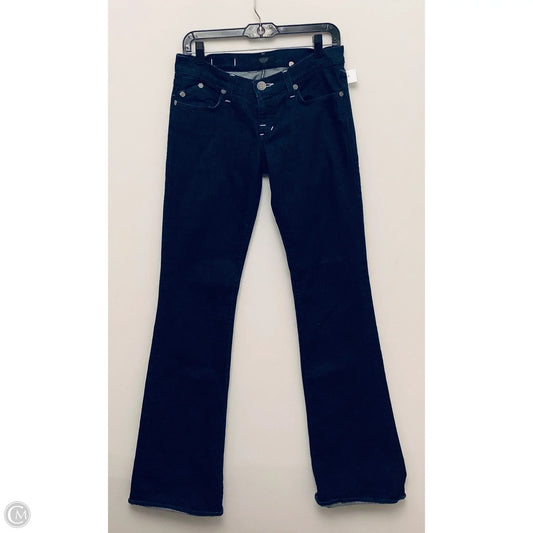 Jeans Boot Cut By Rock And Republic In Blue Denim, Size: 6