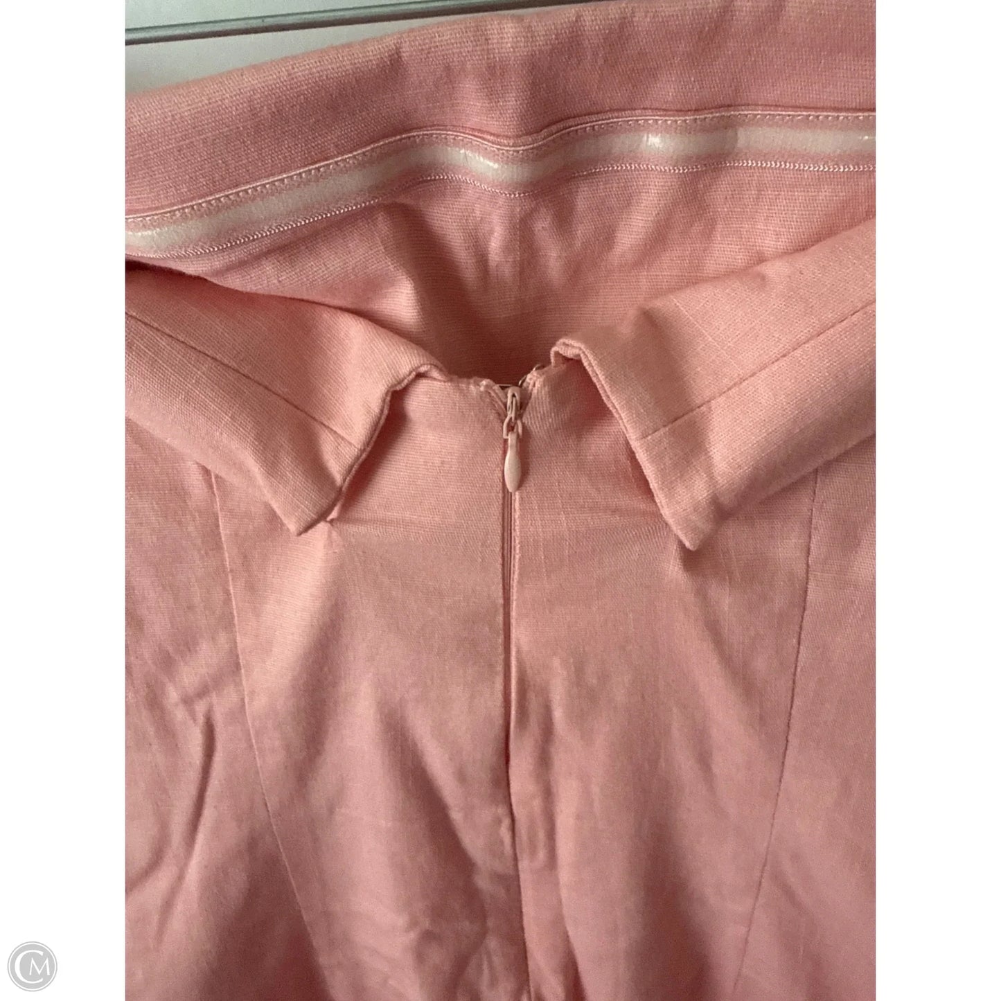Dress Casual Short By Mable In Pink, Size: L