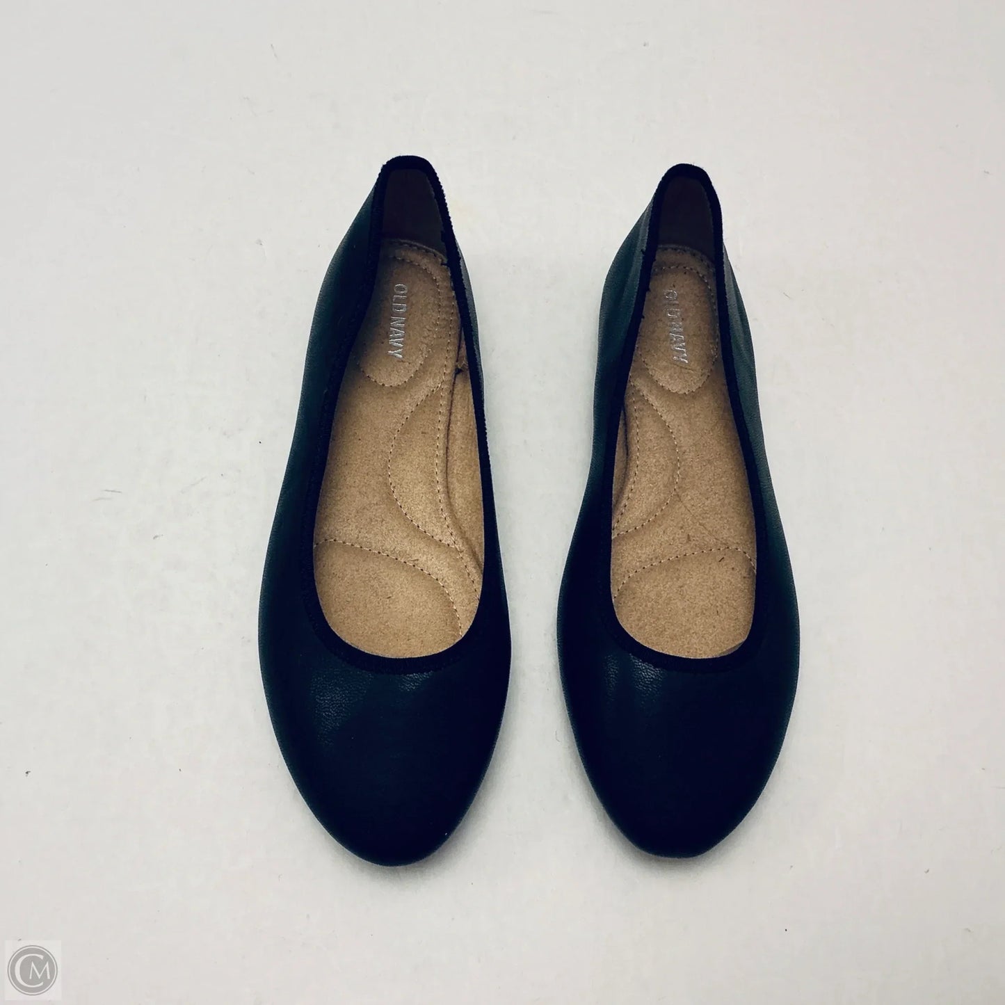 Shoes Flats By Old Navy In Black, Size: 8