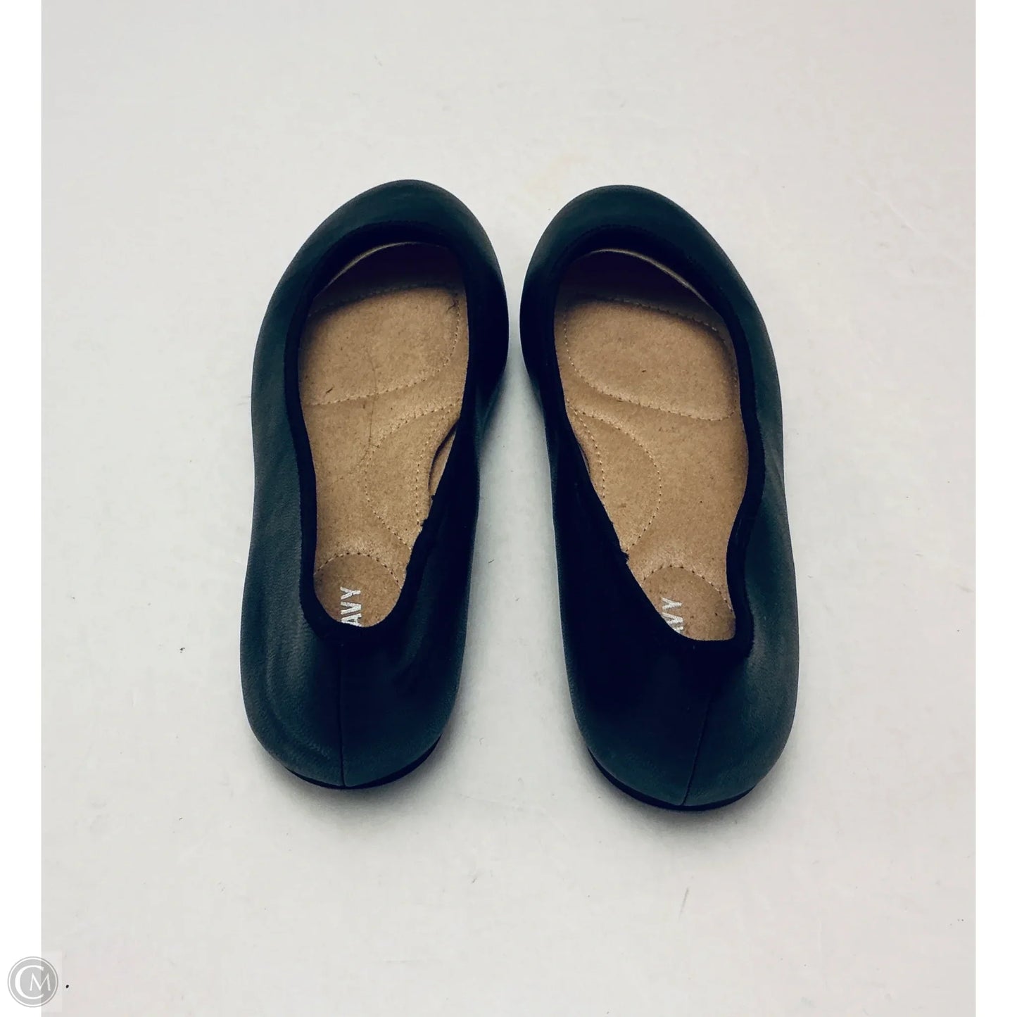 Shoes Flats By Old Navy In Black, Size: 8