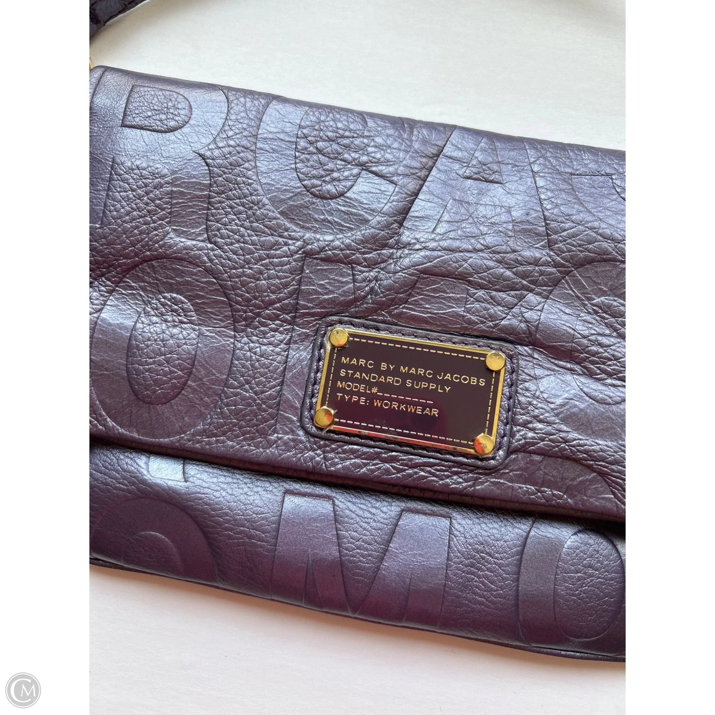 Crossbody Designer By Marc By Marc Jacobs, Size: Medium