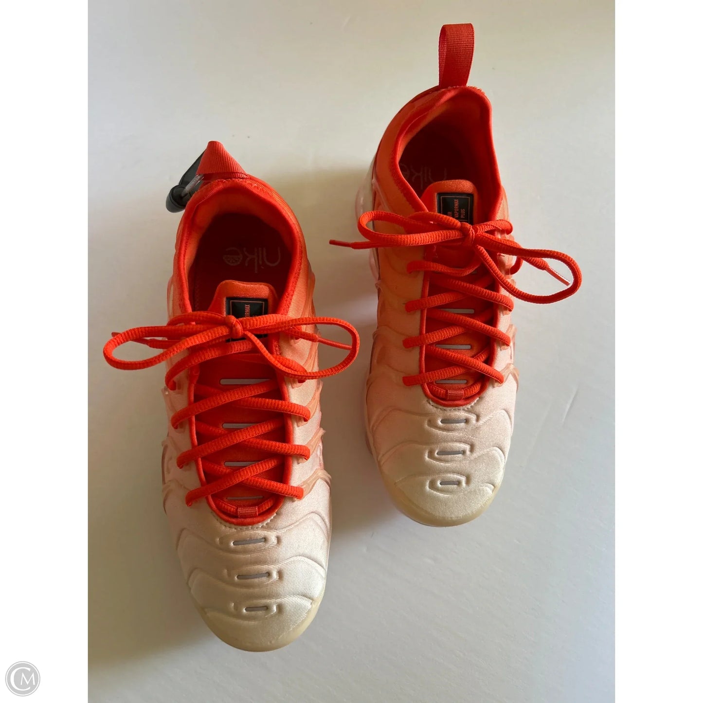 Shoes Athletic By Nike In Orange, Size: 8.5
