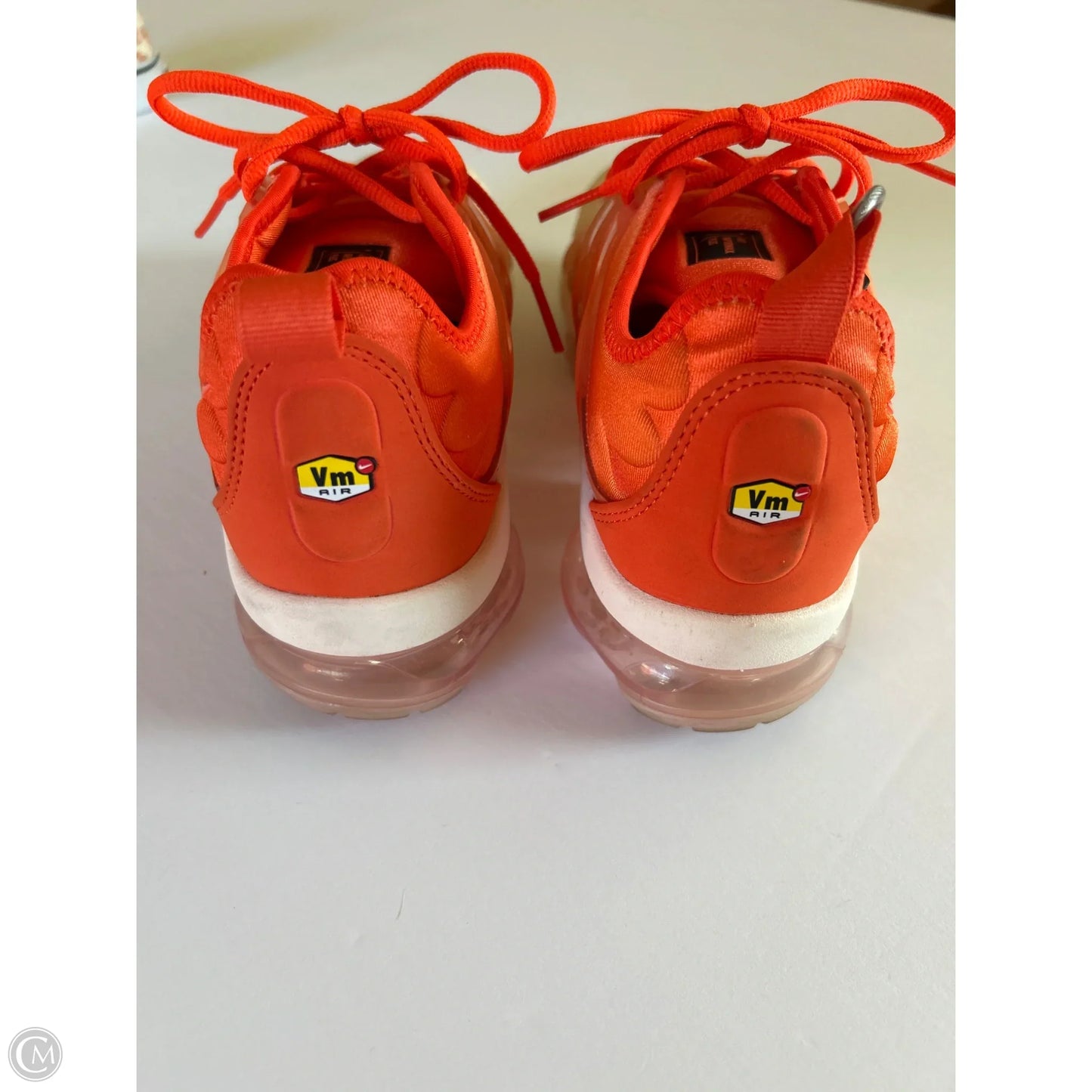 Shoes Athletic By Nike In Orange, Size: 8.5