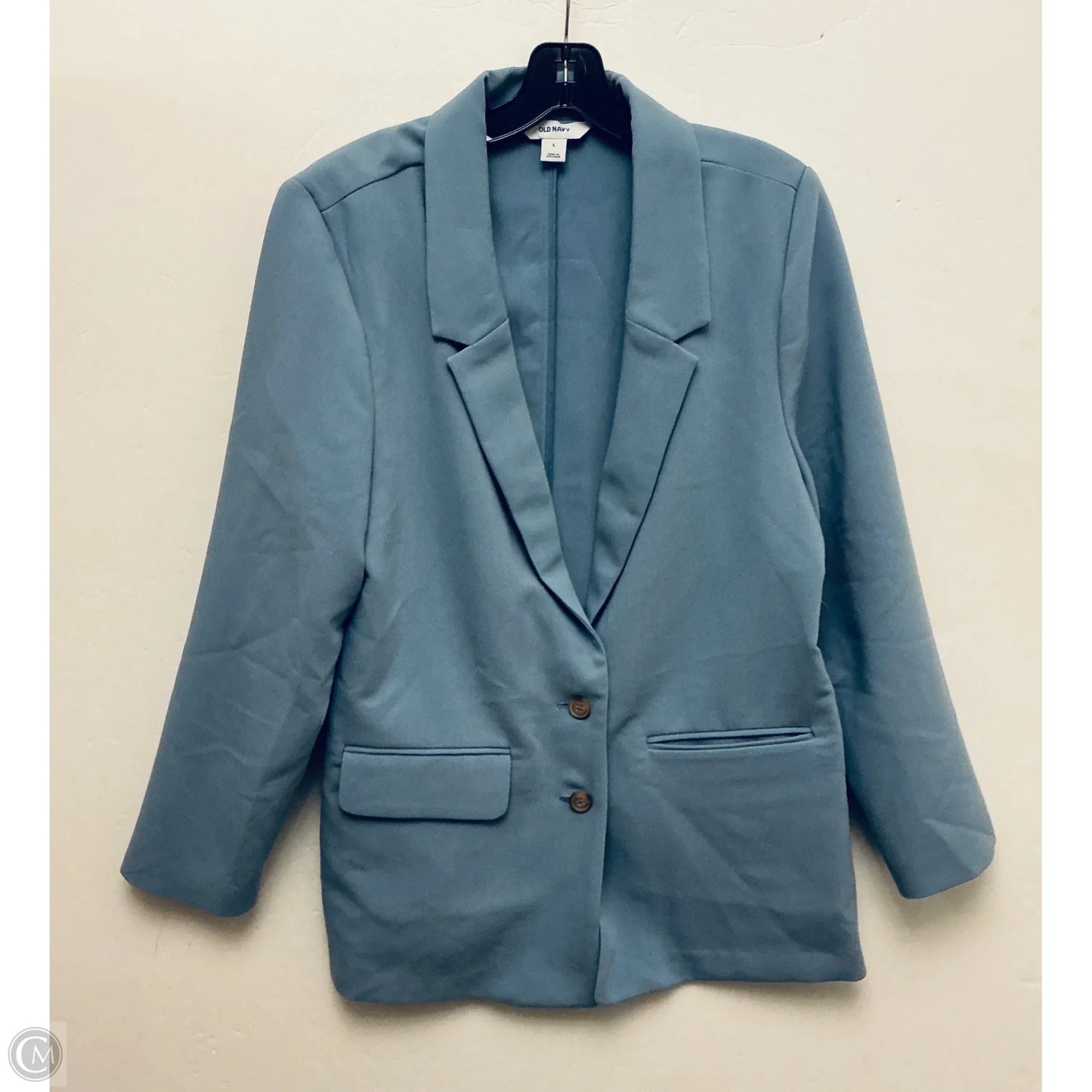 Blazer By Old Navy In Blue, Size: L