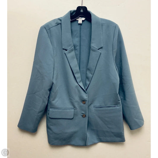 Blazer By Old Navy In Blue, Size: L