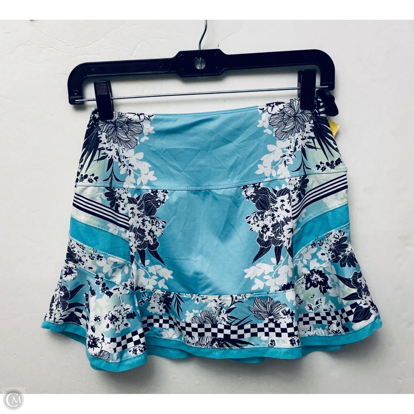 Skirt Set 2pc By Lucky In Love In Blue, Size: Xs