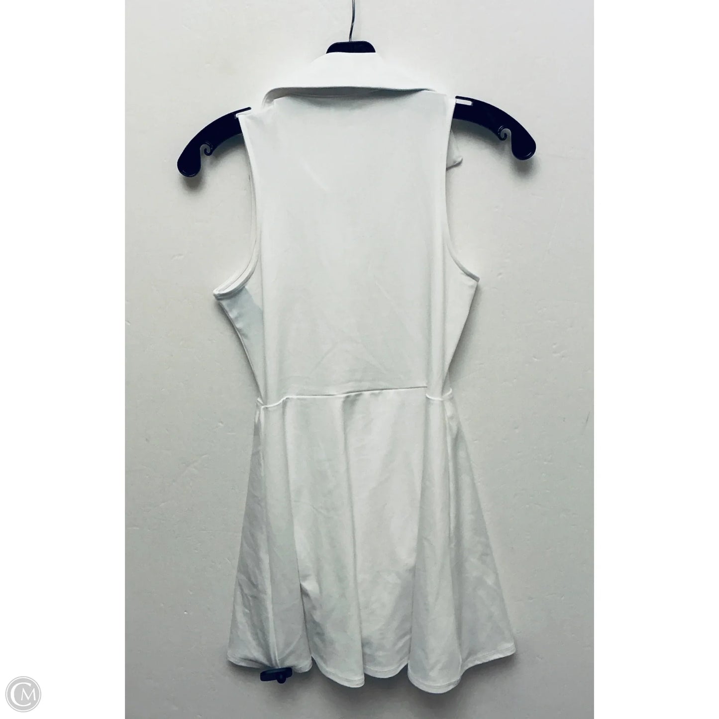 Athletic Dress By All In Motion In White, Size: S