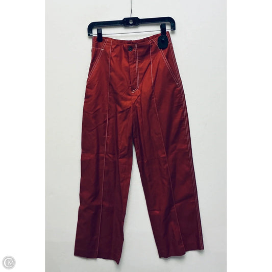 Pants Dress By Banana Republic In Orange, Size: 2
