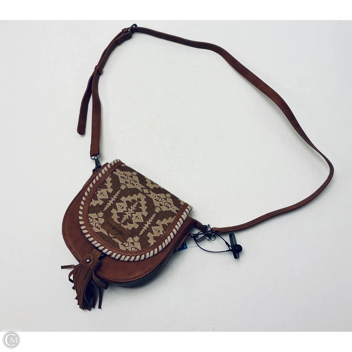 Crossbody By Wrangler, Size: Medium