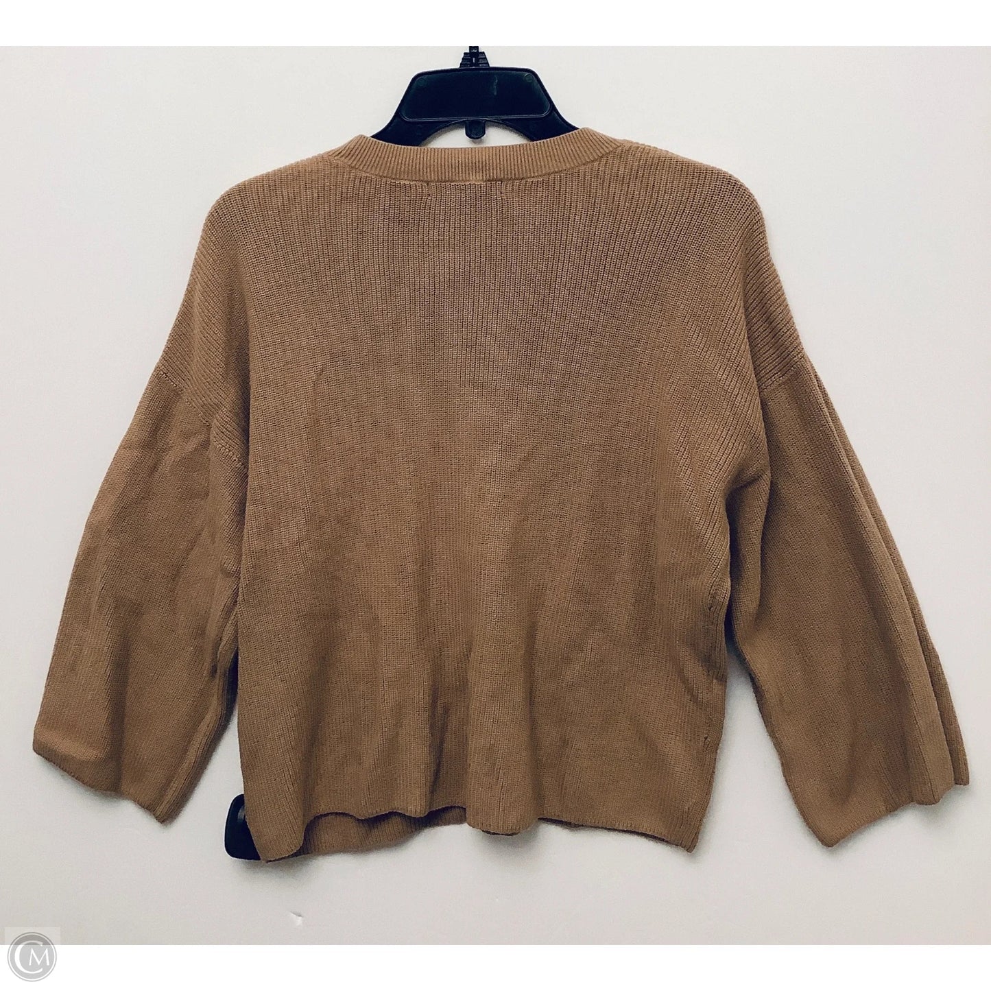 Sweater By Banana Republic In Tan, Size: Xs