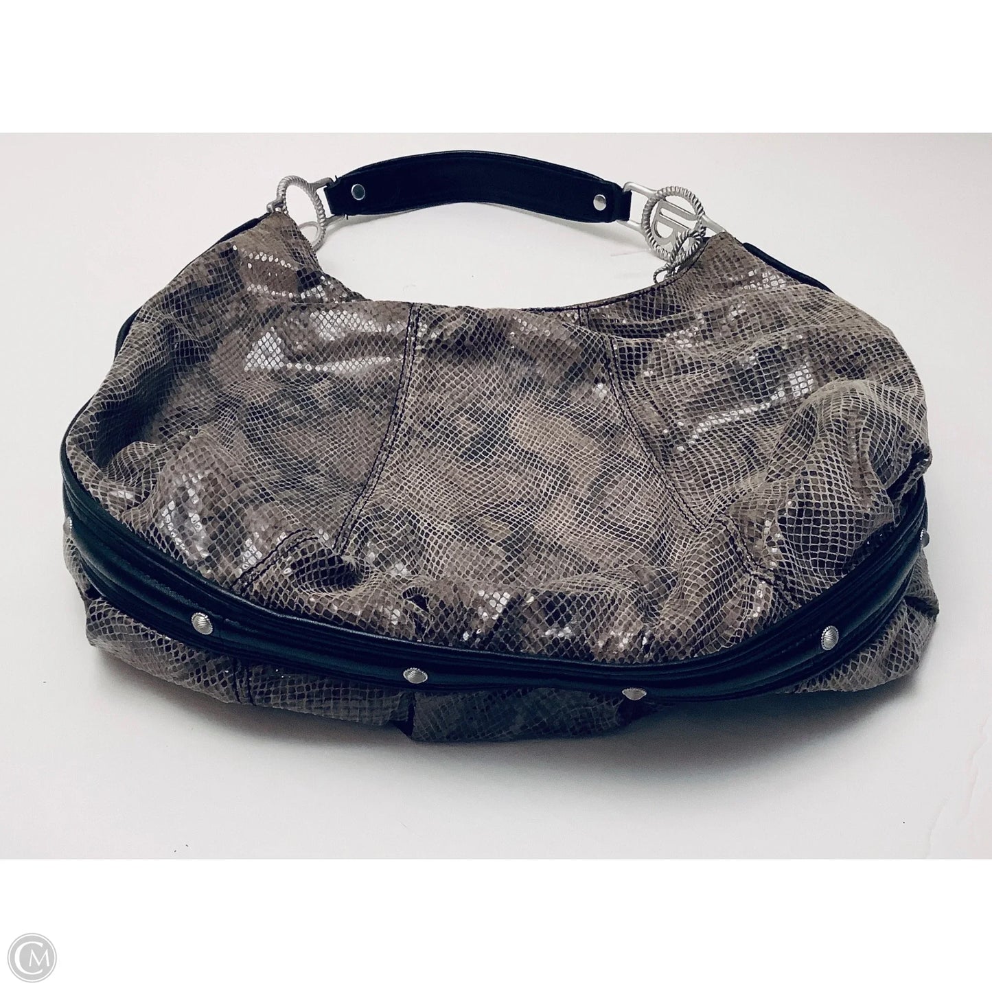 Handbag Designer By Judith Ripka, Size: Small